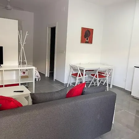 Marina Estudio Apartman Torremolinos